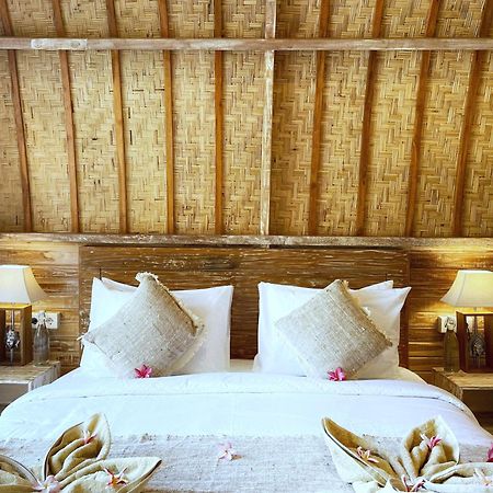 Toyapakeh Penida Green Palm Cottage By Bali Cabin מראה חיצוני תמונה