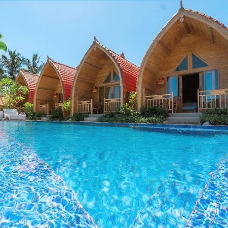 Toyapakeh Penida Green Palm Cottage By Bali Cabin מראה חיצוני תמונה