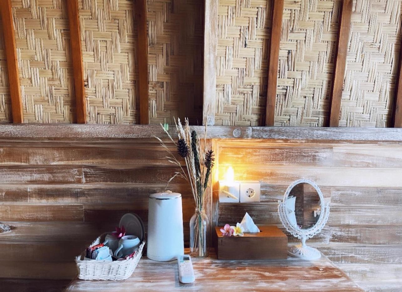 Toyapakeh Penida Green Palm Cottage By Bali Cabin מראה חיצוני תמונה