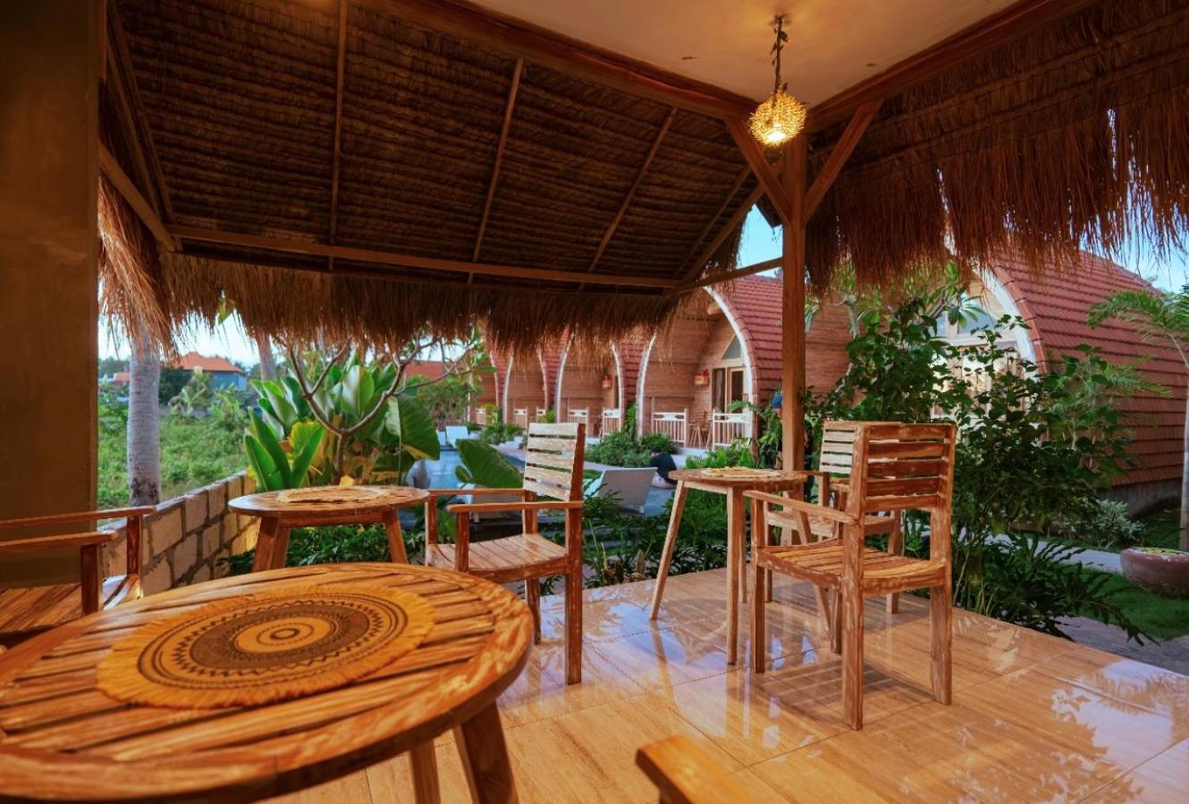 Toyapakeh Penida Green Palm Cottage By Bali Cabin מראה חיצוני תמונה